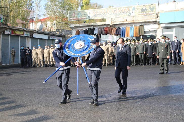 Atatürk’ün ebediyete intikalinin 82. yıldönümü G1