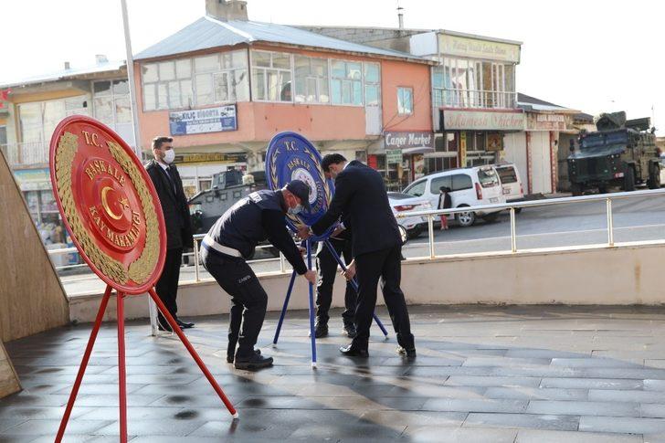 Atatürk’ün ebediyete intikalinin 82. yıldönümü G2