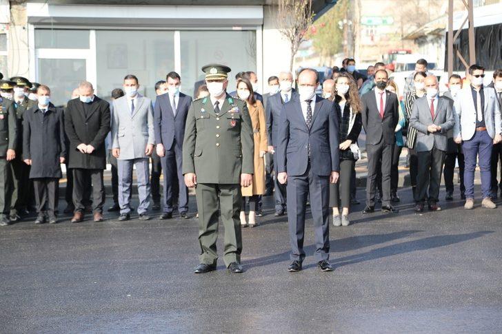 Atatürk’ün ebediyete intikalinin 82. yıldönümü G4