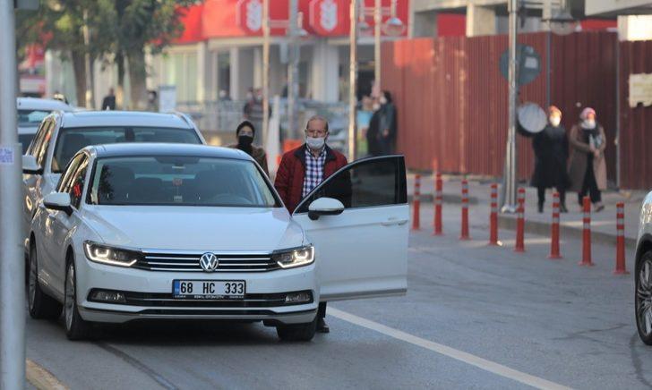 Aksaray’da 10 Kasım Atatürk’ü anma töreni gerçekleştirildi G2
