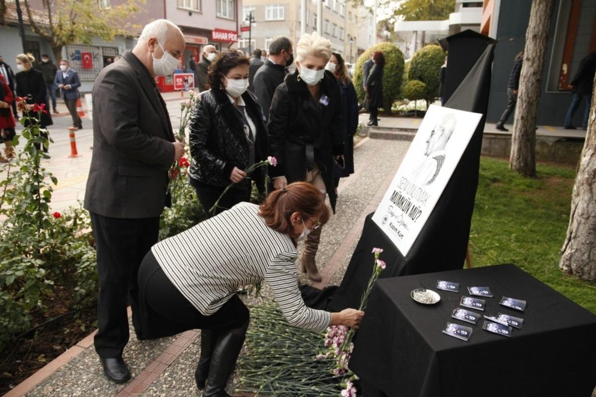 Odunpazarı Belediyesi Ata&rsquo;yı unutmadı