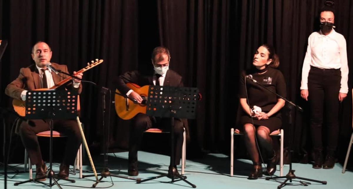 Sincan&rsquo;da 10 Kasım Atat&uuml;rk&rsquo;&uuml; anma t&ouml;reni d&uuml;zenlendi