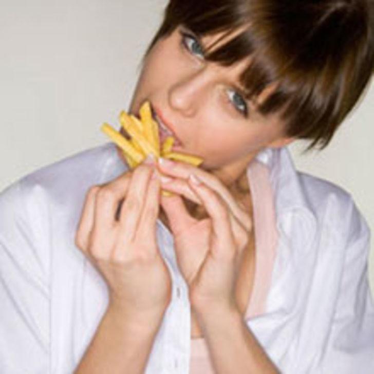 Fast Food'ta &Ouml;l&uuml;mc&uuml;l Hastalık