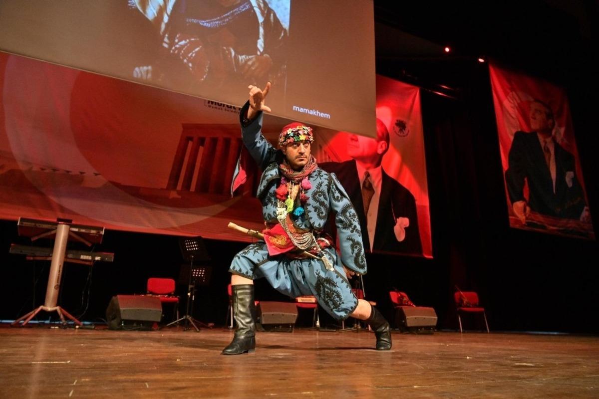 Mamak&rsquo;ta 10 Kasım Atat&uuml;rk&rsquo;&uuml; anma t&ouml;reni yapıldı