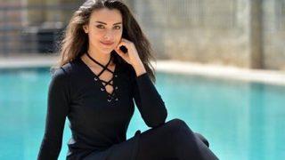 Tuvana Türkay'dan aşk itirafı