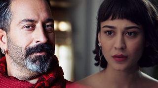 Cem Yılmaz ve Merve Çağıran yan yana