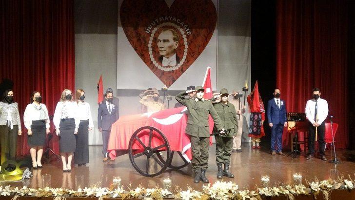 Uşak’ta 10 Kasım Atatürk’ü Anma Günü etkinlikleri G5