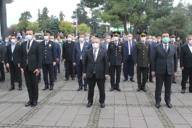 Çarşamba’da 10 Kasım töreni G1