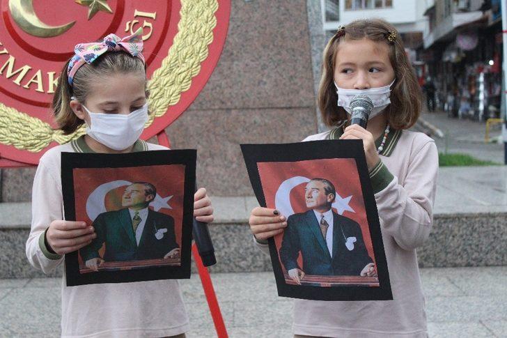 Çarşamba’da 10 Kasım töreni G2