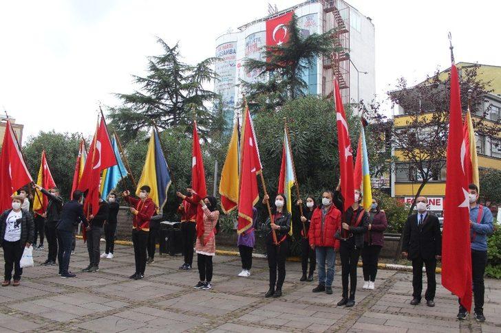 Çarşamba’da 10 Kasım töreni G4