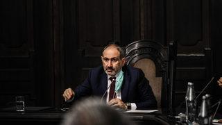 Paşinyan istifa etmeyi düşünmüyor!