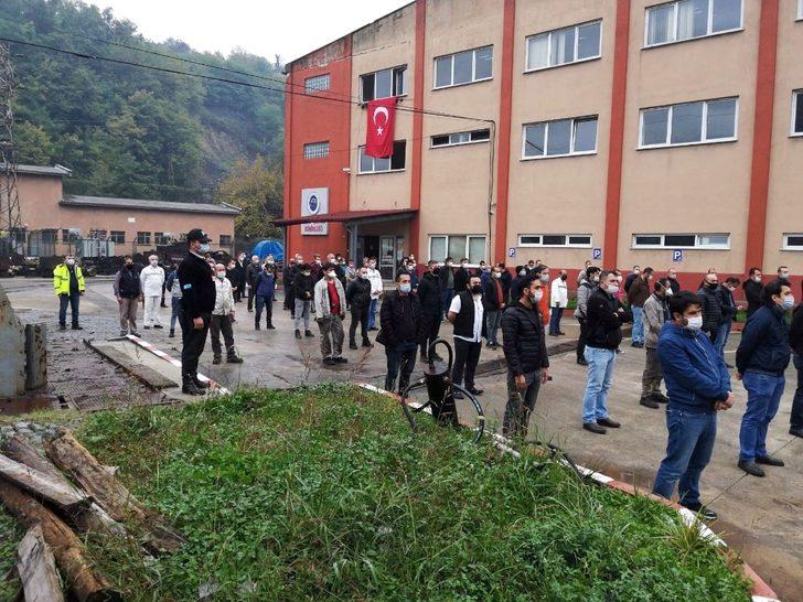 Madenci Ata’yı andı G2