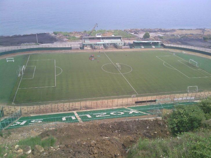 Gençlik spor yatırımları devam ediyor G1