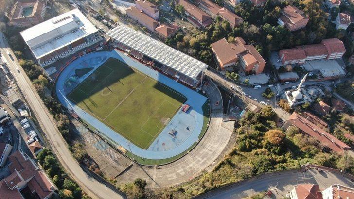 Gençlik spor yatırımları devam ediyor G2