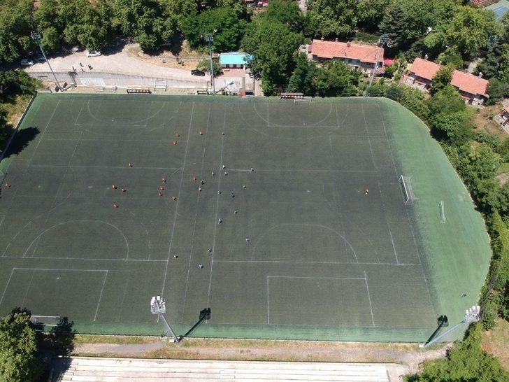 Gençlik spor yatırımları devam ediyor G3