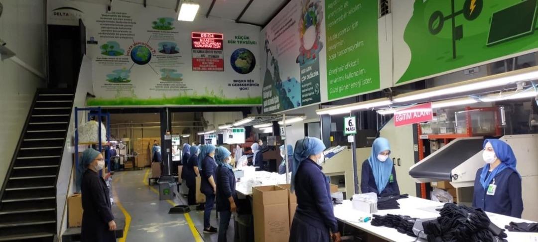 Fabrikada saat 9&rsquo;u 5 ge&ccedil;e hayat durdu