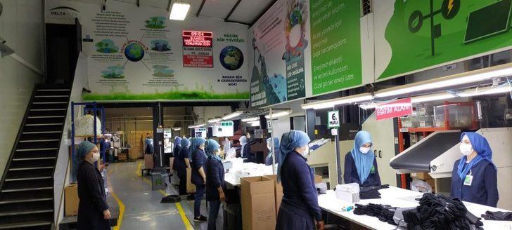 Fabrikada saat 9’u 5 geçe hayat durdu G1