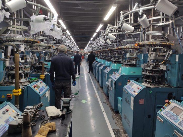 Fabrikada saat 9’u 5 geçe hayat durdu G2