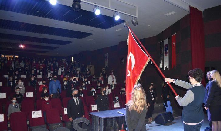 MER Kolejinde Atatürk anıldı G5