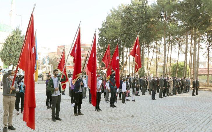 Atatürk ölümünün 82. yılında Gaziantep’te anıldı G2