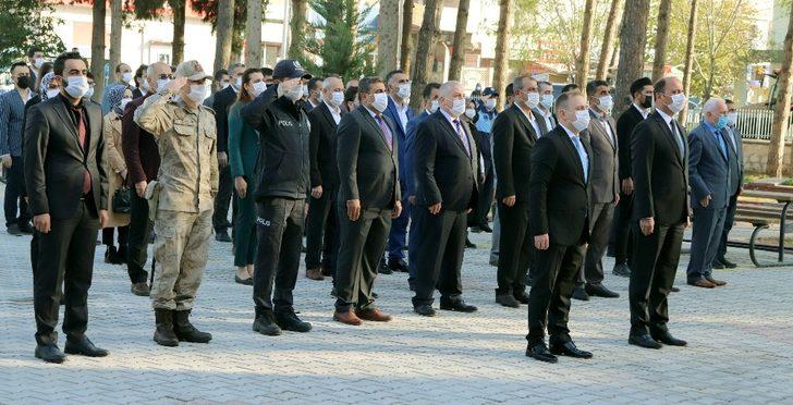 Atatürk ölümünün 82. yılında Gaziantep’te anıldı G3