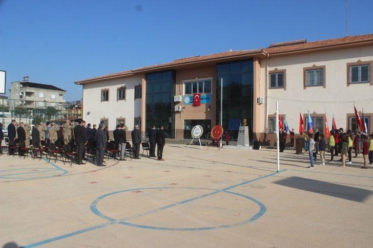 Atatürk ölümünün 82. yılında Gaziantep’te anıldı G5