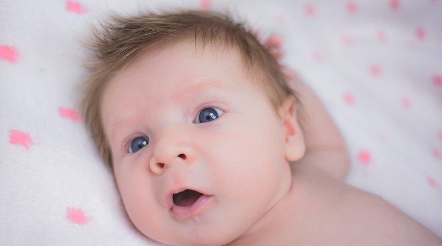 Bebekler ne zaman g&ouml;rmeye başlar?