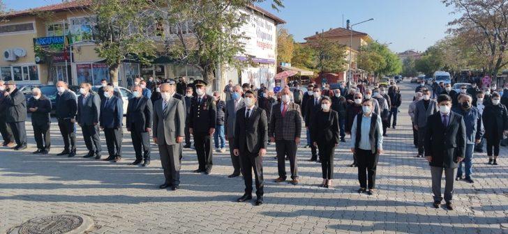Malatya’da Atatürk’ün ölümünün 82.yılı anma törenleri G2