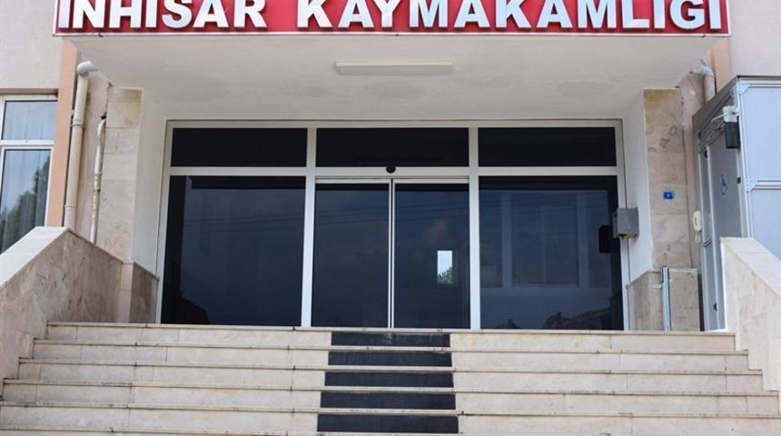 Hükümet konağı bambaşka bir görünüme kavuştu