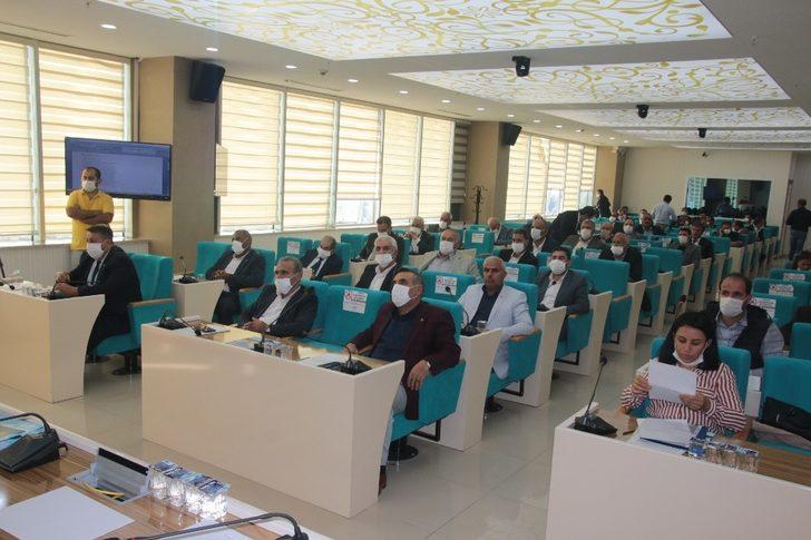 Büyükşehir belediye meclisi Kasım ayı toplantısı başladı G1