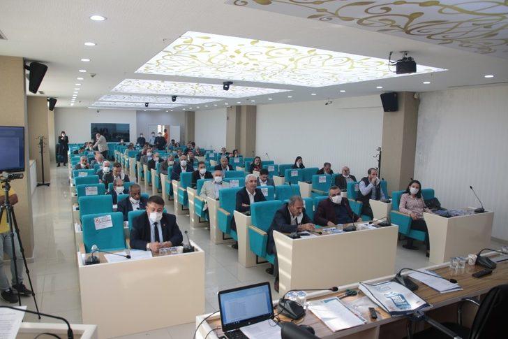 Büyükşehir belediye meclisi Kasım ayı toplantısı başladı G2