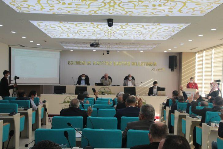 Büyükşehir belediye meclisi Kasım ayı toplantısı başladı G3