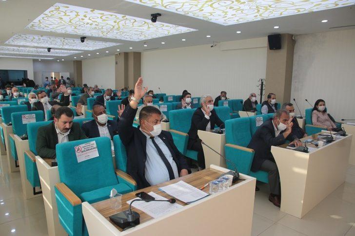 Büyükşehir belediye meclisi Kasım ayı toplantısı başladı G4