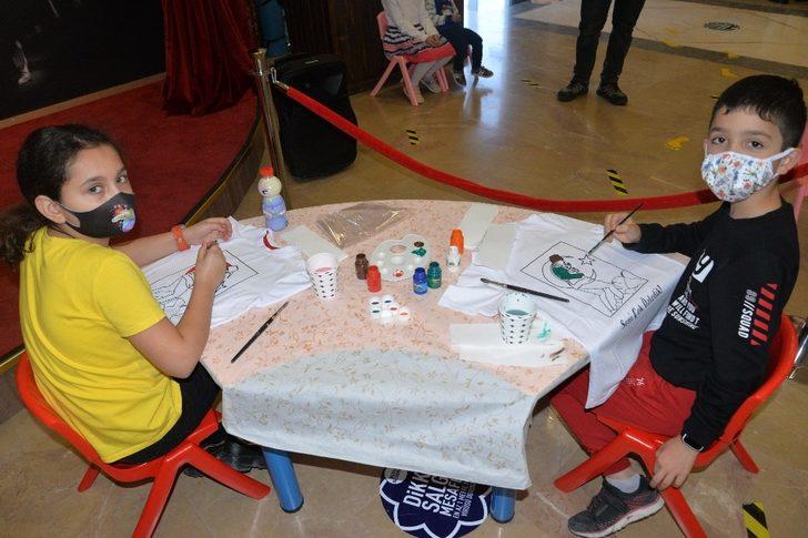 Bilecik’te çocukları Ata’yı böyle andı G5