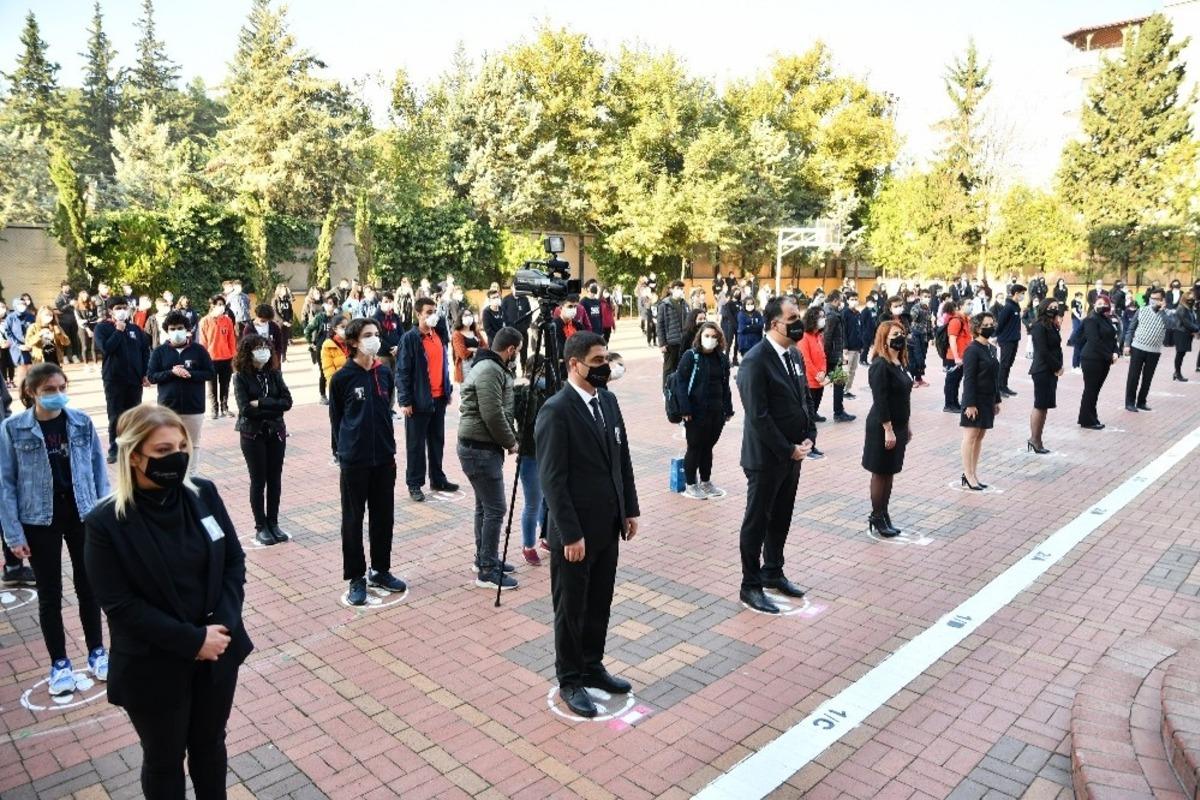 GKV&rsquo;de h&uuml;z&uuml;nl&uuml; 10 Kasım etkinliği