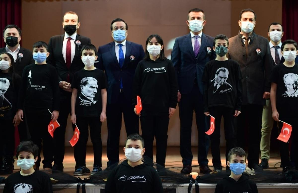 Altındağ Atat&uuml;rk&rsquo;&uuml; unutmadı