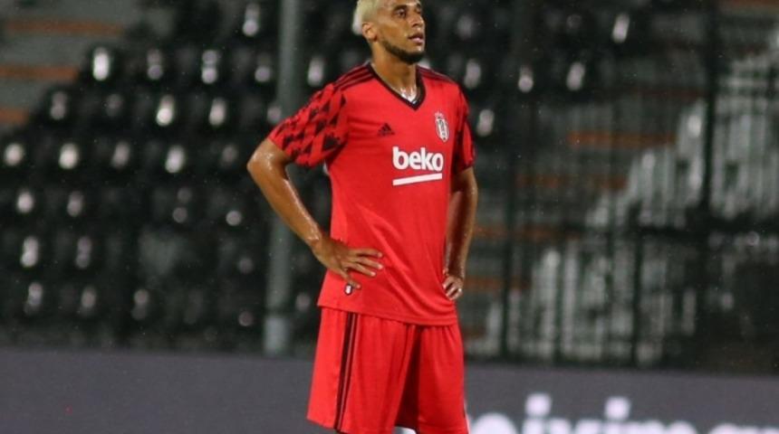 Beşiktaş'tan Welinton a&ccedil;ıklaması