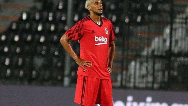 Beşiktaş'tan Welinton açıklaması