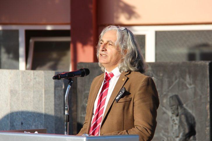 Bilecik Şeyh Edebali Üniversitesinde Atatürk’ü anma töreni G3