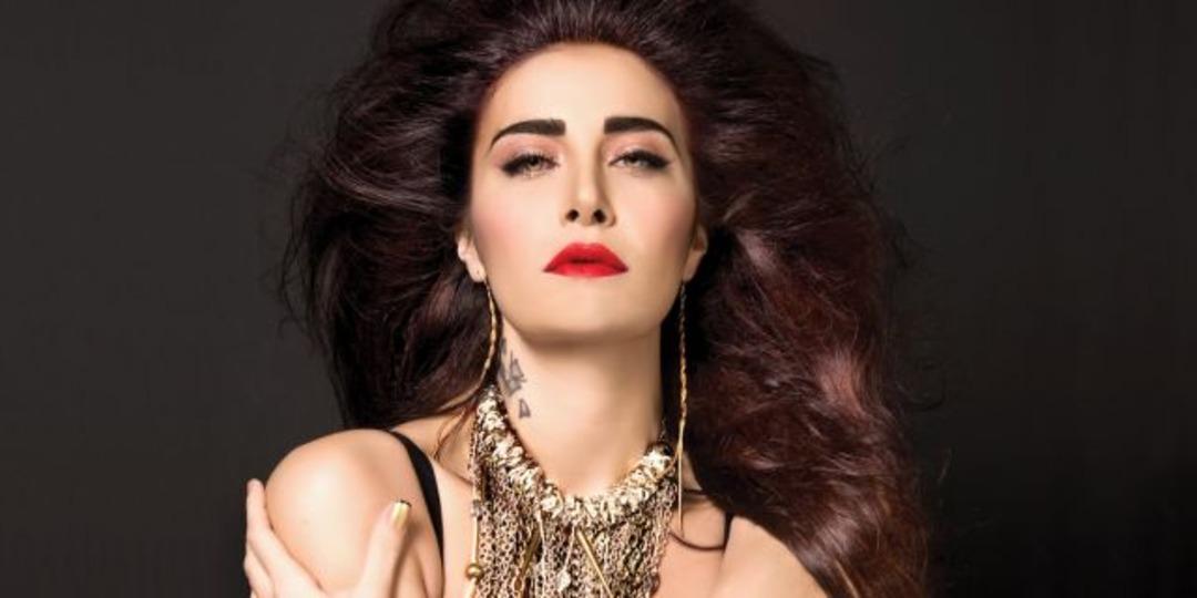 İşte Sıla'nın estetik &ouml;ncesi fotoğrafı