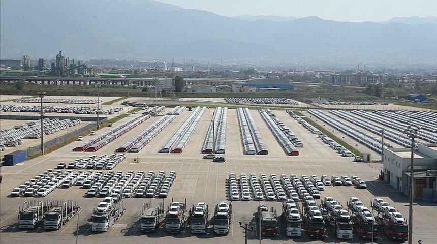 Türkiye'nin 'otomotiv şampiyonu' illeri belli oldu