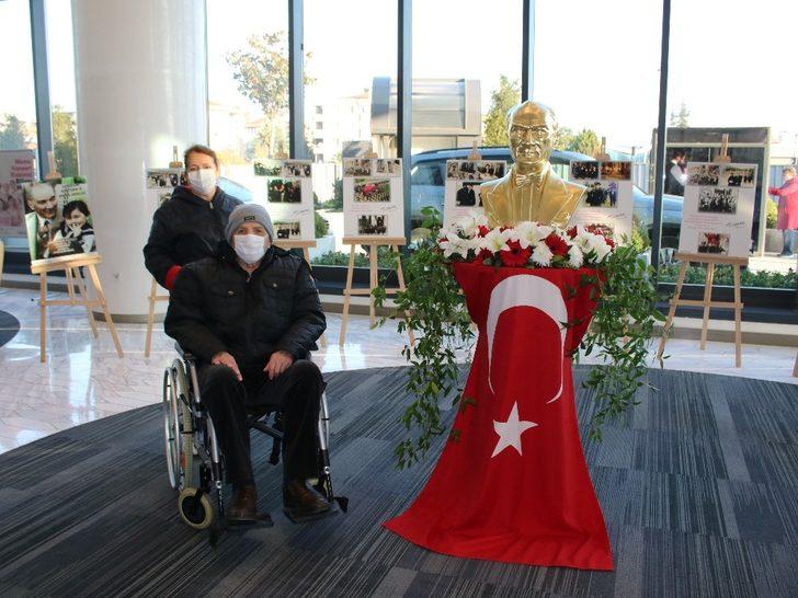 Medicana’dan 10 Kasım fotoğraf sergisi G2