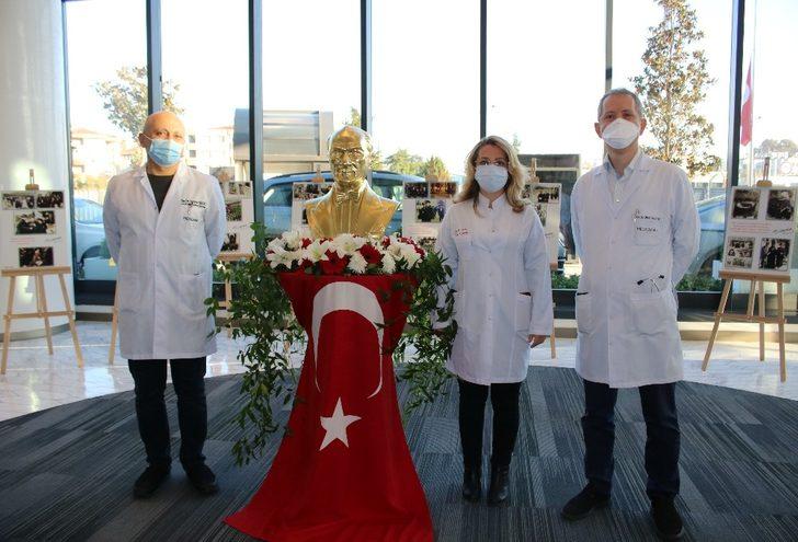 Medicana’dan 10 Kasım fotoğraf sergisi G3