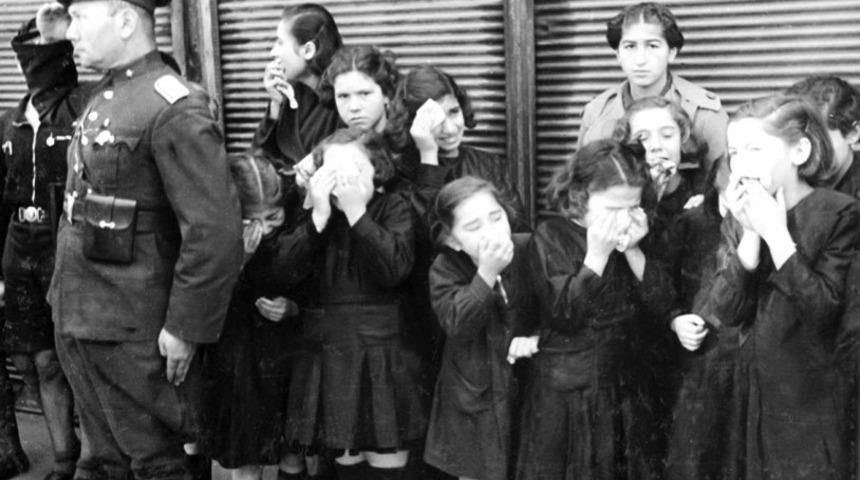 Atatürk'e son veda! Bu kareleri ilk kez göreceksiniz