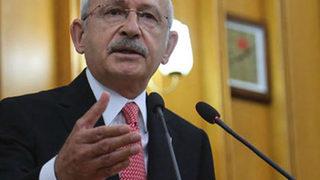 Kılıçdaroğlu'ndan Berat Albayrak açıklaması