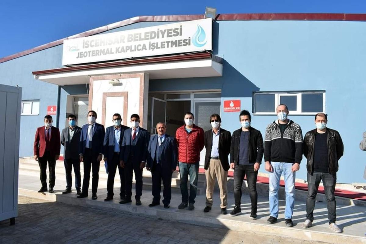 İscehisar&rsquo;da jeotermal kaplıca tesisi &ouml;n&uuml;m&uuml;zdeki g&uuml;nlerde a&ccedil;ılacak