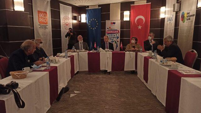 Siirt’te Genç İstihdamının Teşviki İçin Teknik Destek Projesi başladı