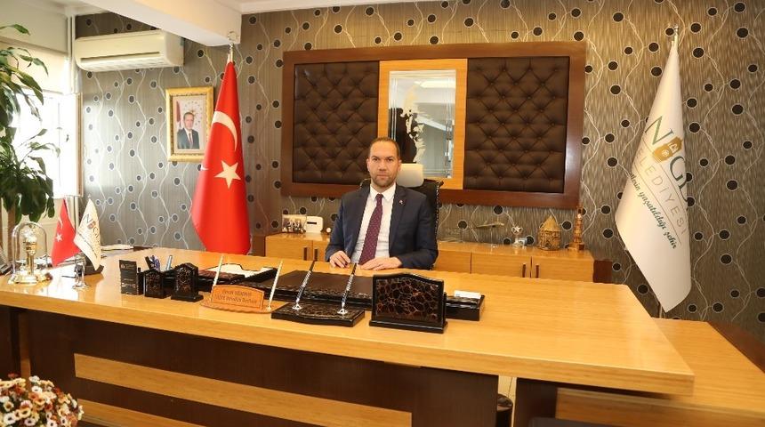 Niğde Belediye Başkanı Özdemir’den 10 Kasım mesajı