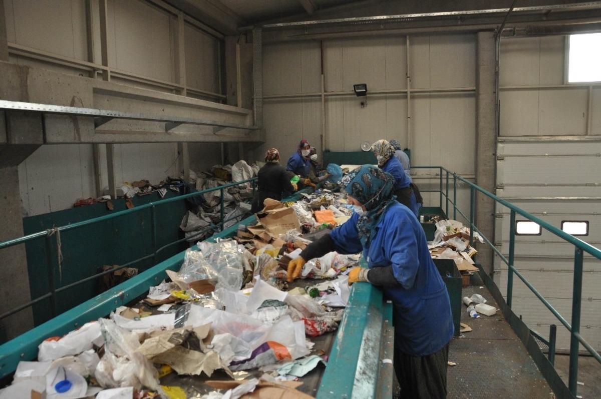 Meram Belediyesine &ldquo;Sıfır Atık&rdquo; belgesi