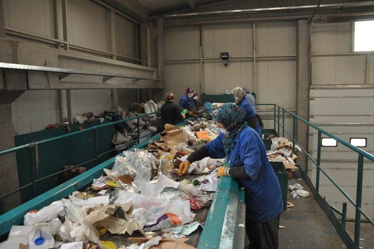 Meram Belediyesine “Sıfır Atık” belgesi G1